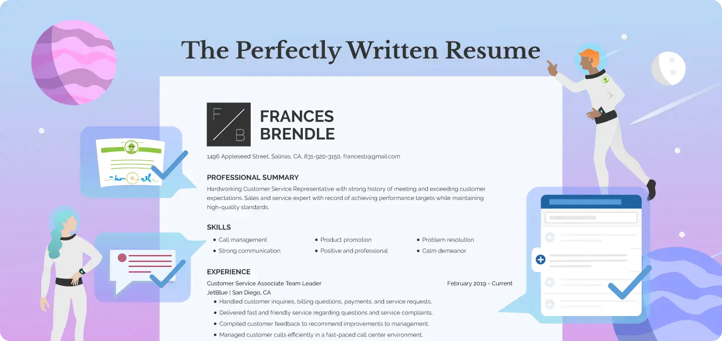 The Complete Resume Guide for 2023 - How to Make a Resume