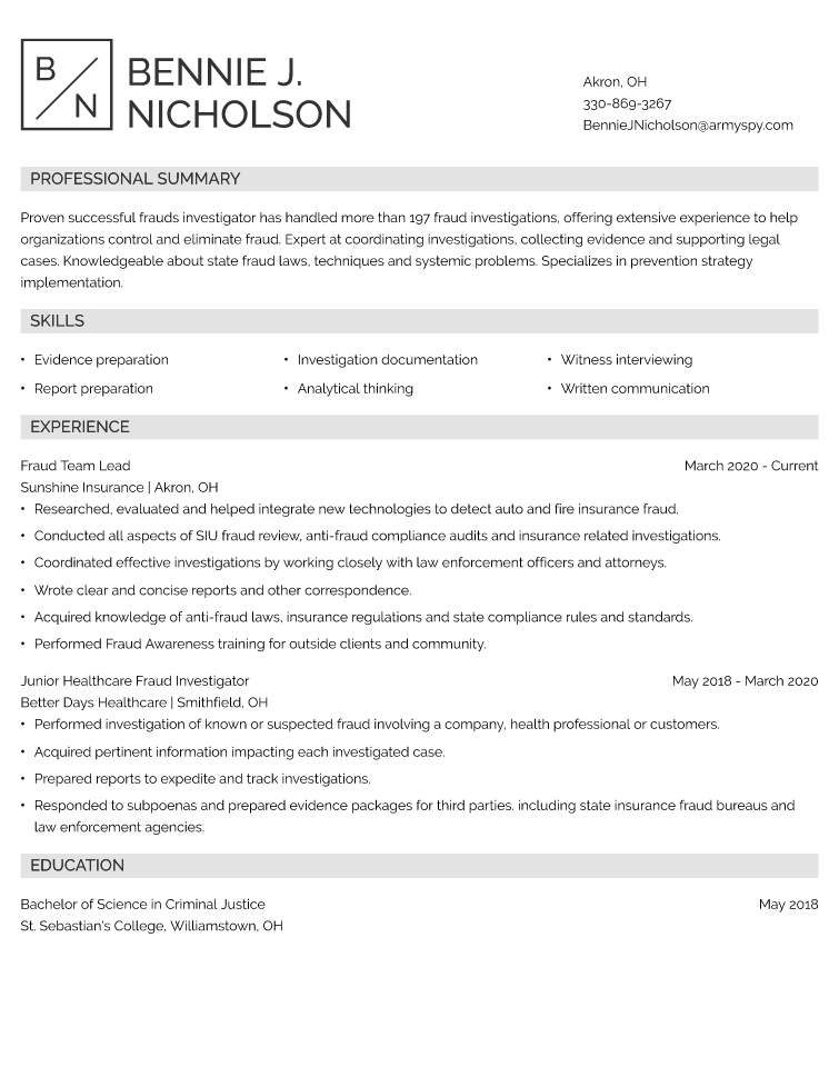 Tips and Tricks for Writing a General Resume | ResumeNerd