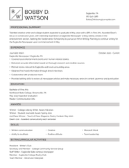 Best Scholarship Resume Examples For 2023 ResumeNerd